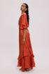 Ciel Concept - Burnt Orange Dress