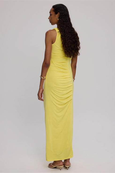 Ciel Concept - Amalia Yellow Dress