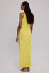 Ciel Concept - Amalia Yellow Dress