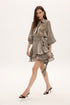 Ciel Concept - Clio Shirt & Skirt Set Grey