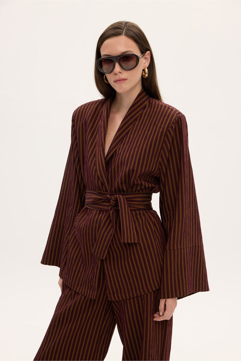 Ciel Concept - Stripped Pijama Set