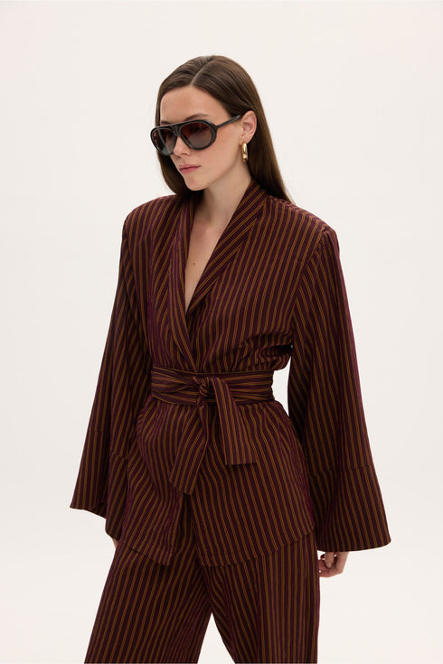 Ciel Concept - Stripped Pijama Set