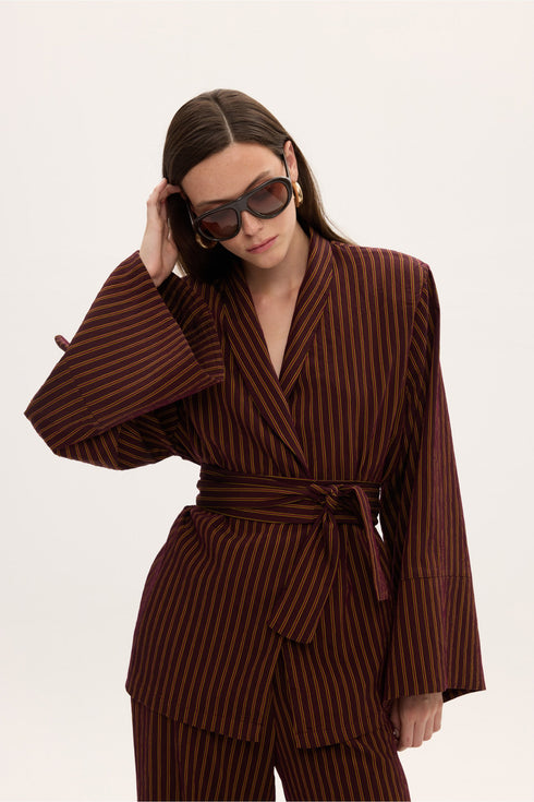 Ciel Concept - Stripped Pijama Set