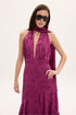Ciel Concept - Blair Magenta Long Dress