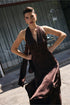 Ciel Concept - Blair Brown Long Dress