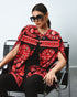 Eirianna The Brand - Flame Poncho