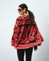 Eirianna The Brand - Flame Poncho