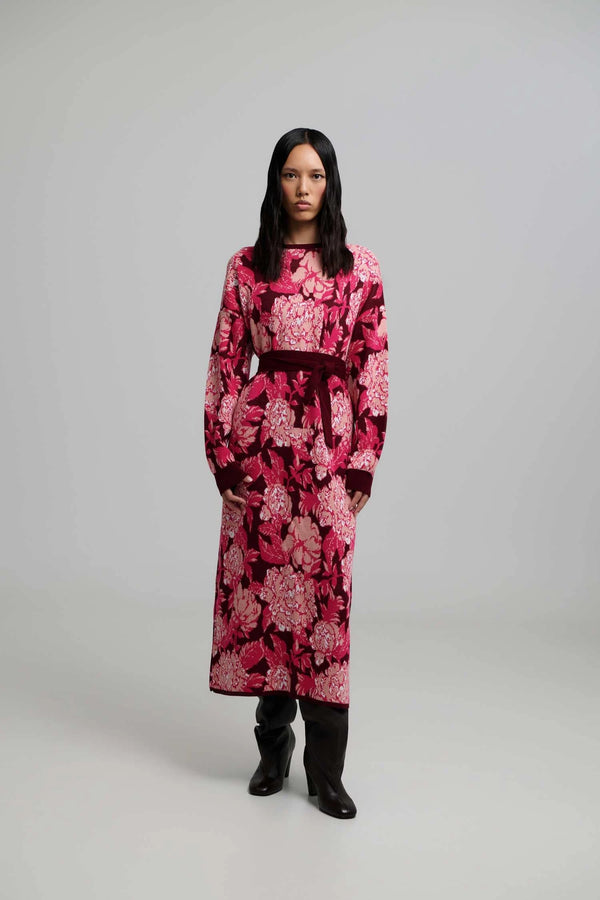 Iraida Ethereal - Aniyah Knitted Dress