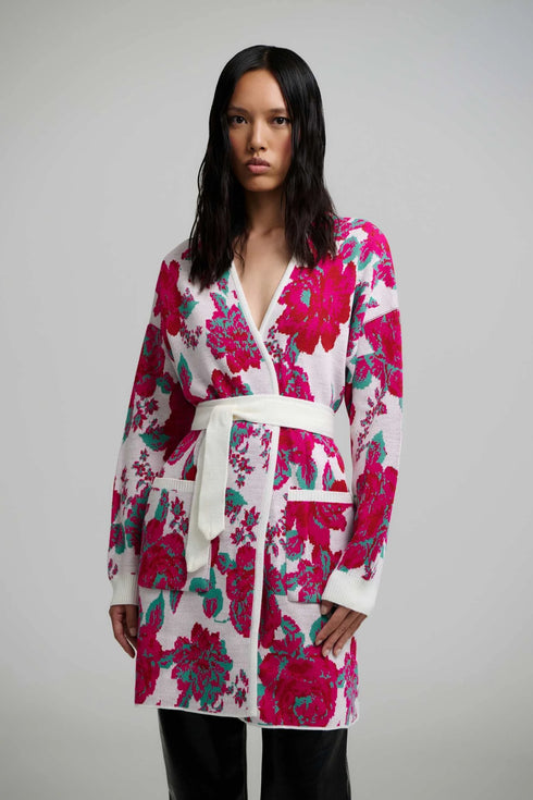 Iraida Ethereal - Giselle Knitted Cardigan