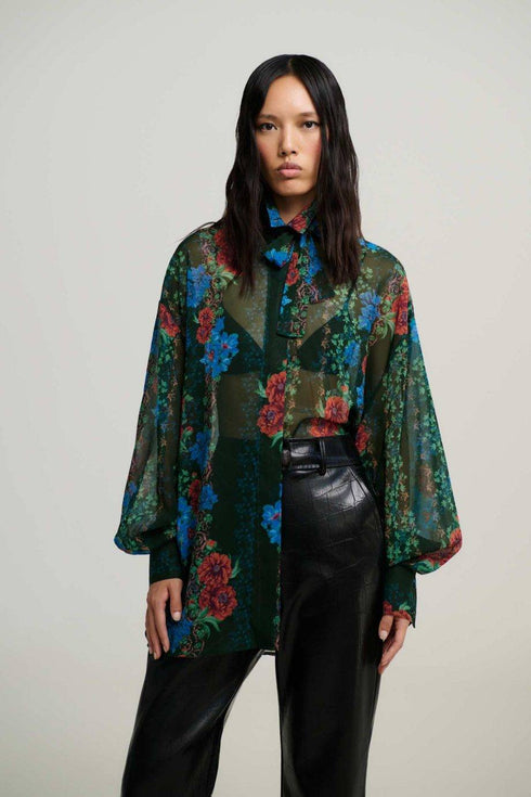 Iraida Ethereal - Brook Oversized Shirt