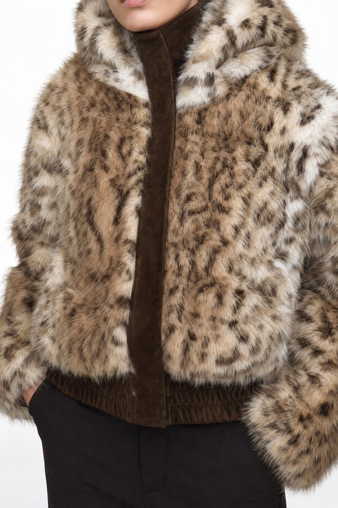 Lumina Faux Fur LC260503