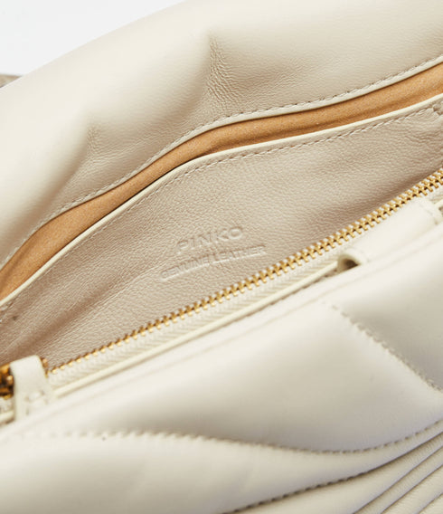 PINKO - Love Puff Classic White