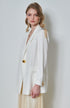 Dorina Savva - White Blazer
