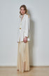 Dorina Savva - White Blazer