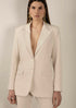 Lovin' Cloz - Felix Blazer Ecru