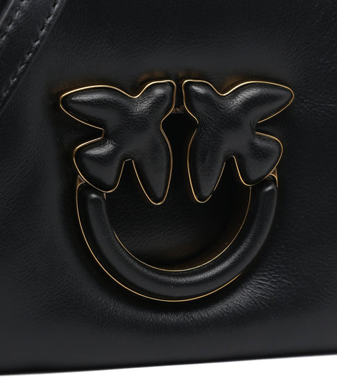 PINKO - Love Click Puff Classic Black