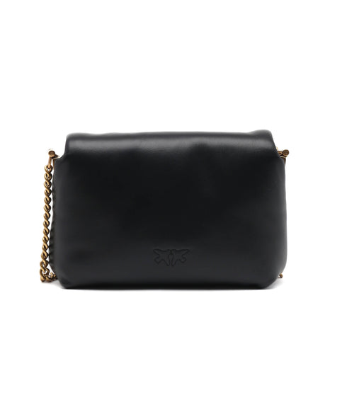 PINKO - Love Click Puff Classic Black