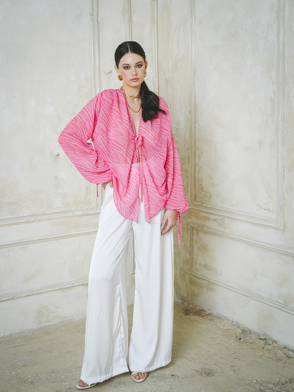 Iraida Ethereal - Miamore Padded Shirt