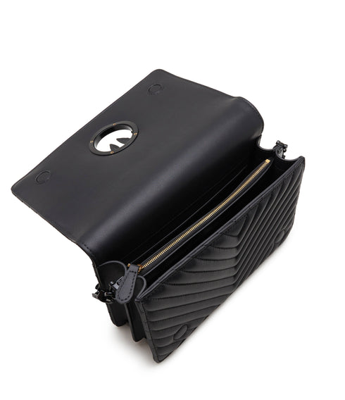 PINKO - Love Click Classic Black