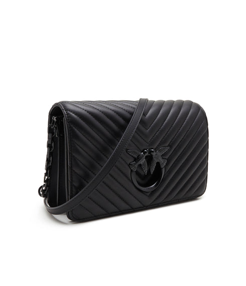 PINKO - Love Click Classic Black