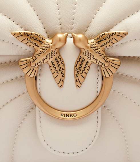 PINKO - Love Puff Classic White