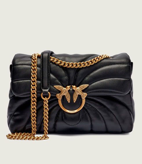 PINKO - Love Puff Classic Black