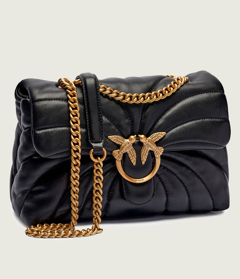 PINKO - Love Puff Classic Black