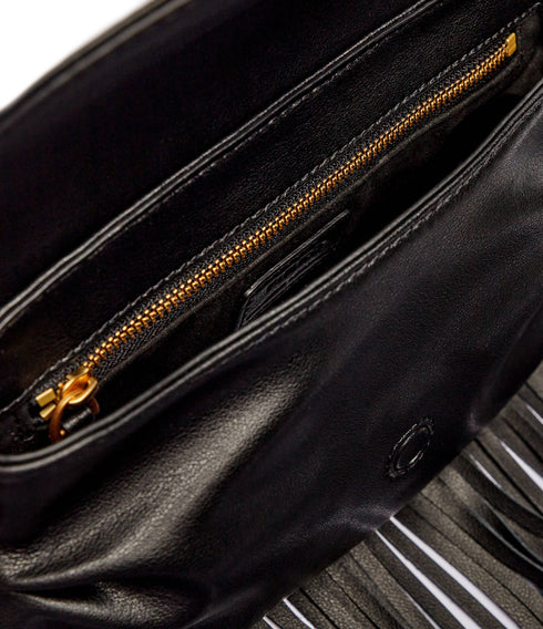 PINKO - Jolene Shoulder Mini Black