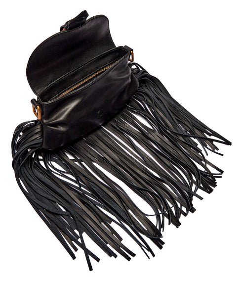 PINKO - Jolene Shoulder Mini Black