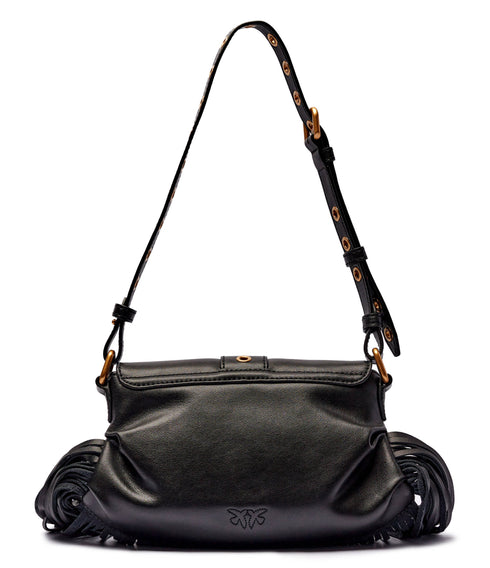 PINKO - Jolene Shoulder Mini Black