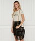 PINKO - Jolene Shoulder Mini Black