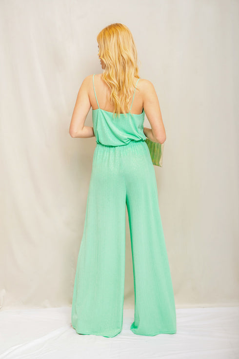 NENE - Estrella Tank Top Green