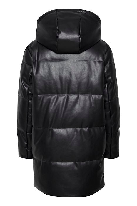 ICHI - Acoca Jacket Black