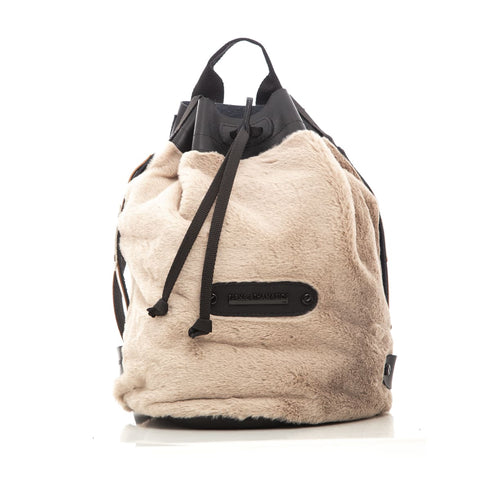 ELENA ATHANASIOU Γυναικεία Τσάντα - Fluffy Backpack Mocha