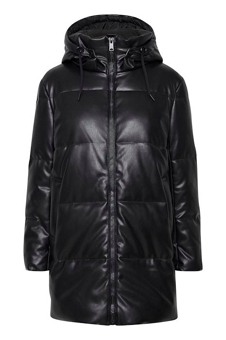 ICHI - Acoca Jacket Black