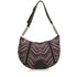 Elena Athanasiou - Indie Chain Moon Bag Acai