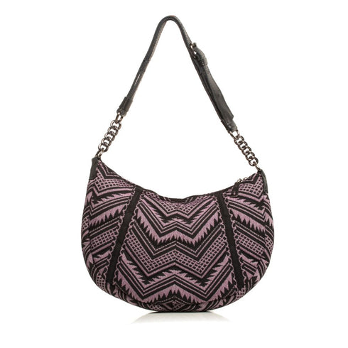 Elena Athanasiou - Indie Chain Moon Bag Acai