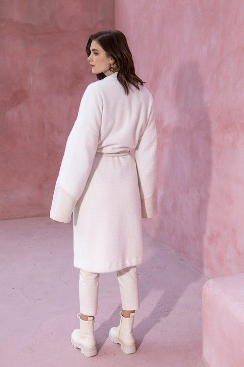 Nema - Renata Jacket Ecru