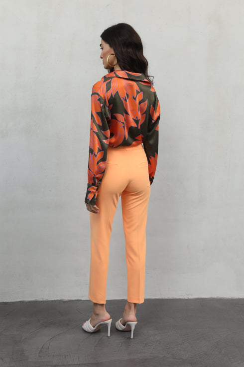 Nema - Kanel Pants Apricot