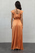 Nema - Paccia Dress Apricot