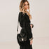 Piti Cuiti - Western Crossbody Black