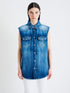 Vicolo - Denim Waistcoat