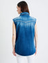 Vicolo - Denim Waistcoat