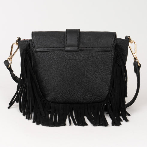 Piti Cuiti - Western Crossbody Black