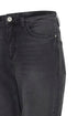 ICHI - Twiggy Raven Long jeans Washed Grey