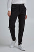ICHI - Kate Casual Office Pants Black