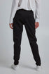 ICHI - Kate Casual Office Pants Black