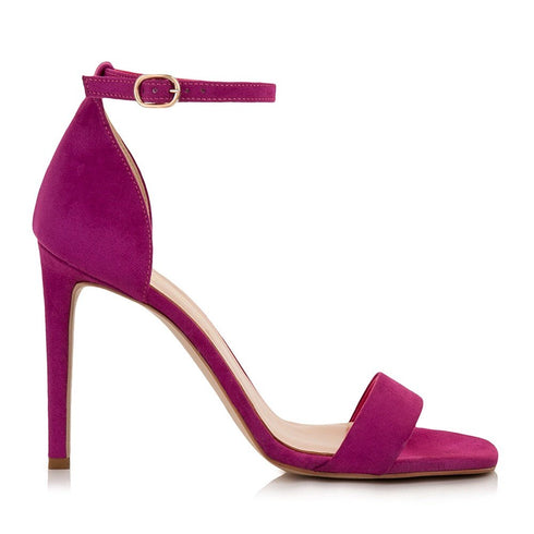 SANTE Πέδιλα 19-213 μωβ