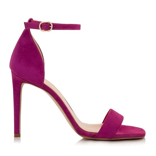 SANTE Πέδιλα 19-213 μωβ