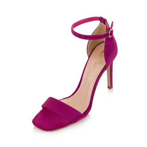 SANTE Πέδιλα 19-213 μωβ